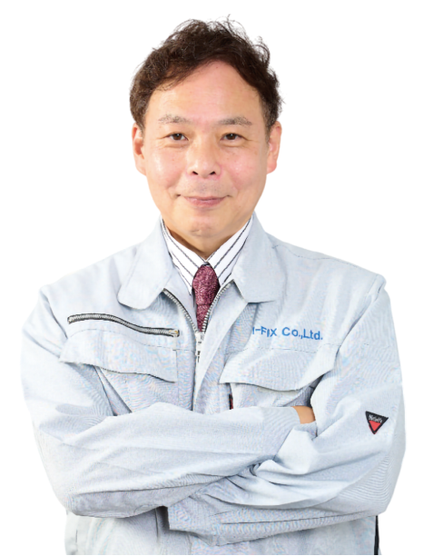 まんぞくリフォーム早良本店の社長